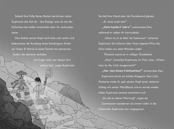 Produktbild: LEGO&reg; NINJAGO&reg; Die Feder des Schicksals - Jagd auf das geheime Artefakt