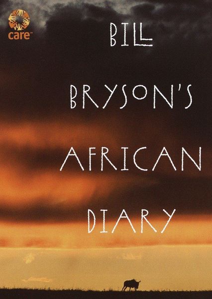 Produktbild: Bill Bryson's African Diary