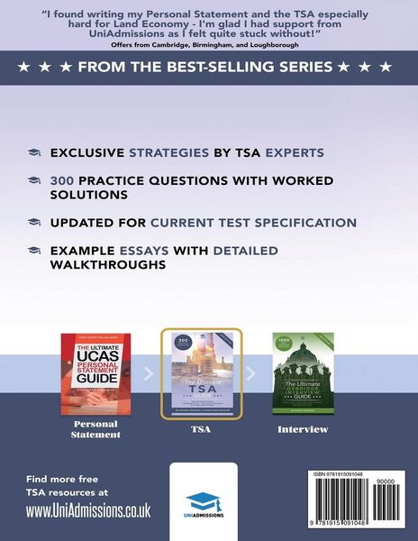 Produktbild: The Ultimate TSA Guide