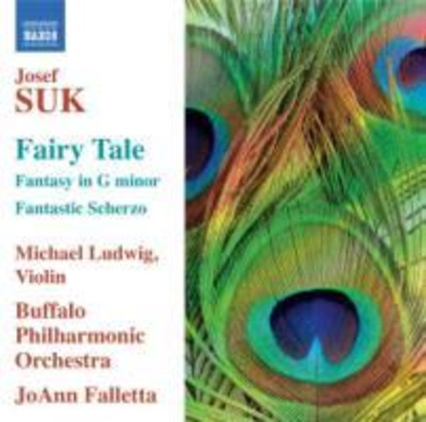 Falletta/Ludwig/Buffalo PO: Fairy Tale op.16/Fantasie g-moll