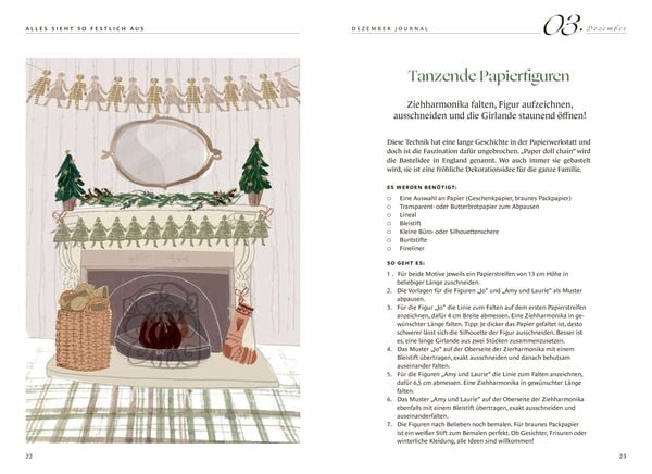 Produktbild: Dezember Journal
