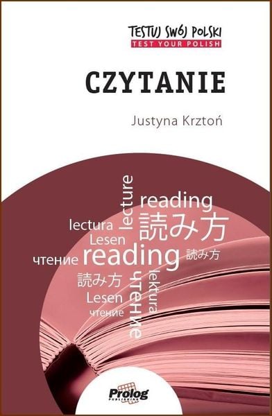 Produktbild: TESTUJ SWOJ POLSKI Czytanie