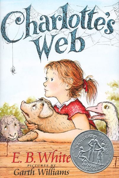 Produktbild: Charlotte's Web