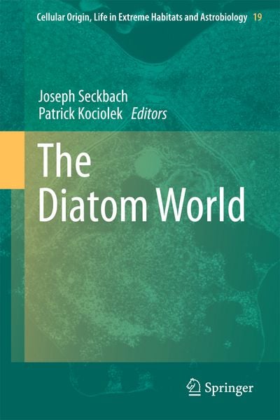 Produktbild: The Diatom World