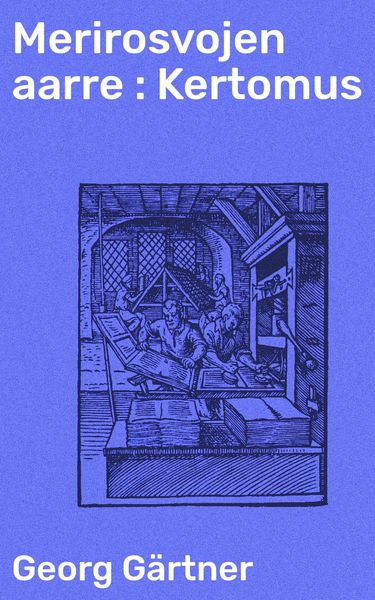 Produktbild: Merirosvojen aarre : Kertomus