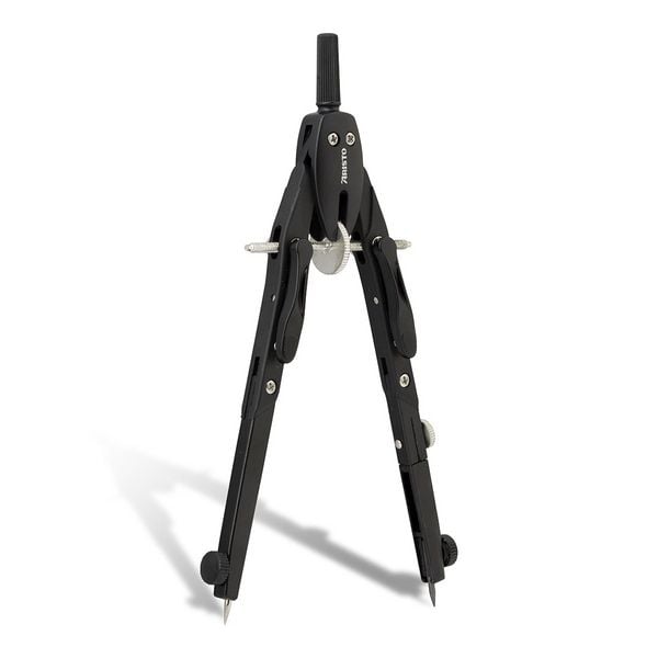 Produktbild: ARISTO Schnellverstellzirkel Shadow, 2 Gelenke