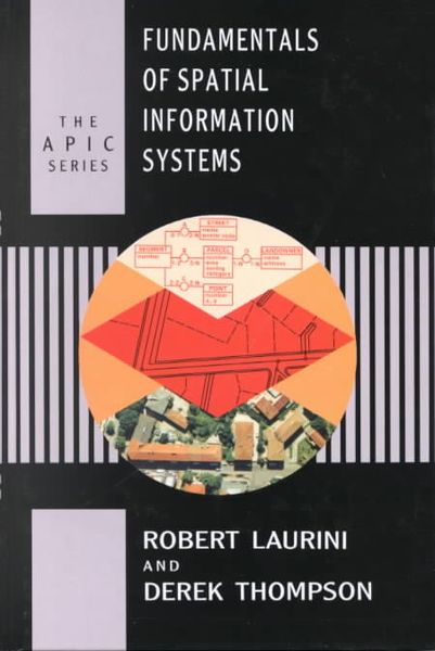 Produktbild: Fundamentals Of Spatial Info S
