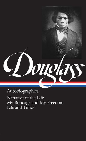 Produktbild: Frederick Douglass: Autobiographies (LOA #68)