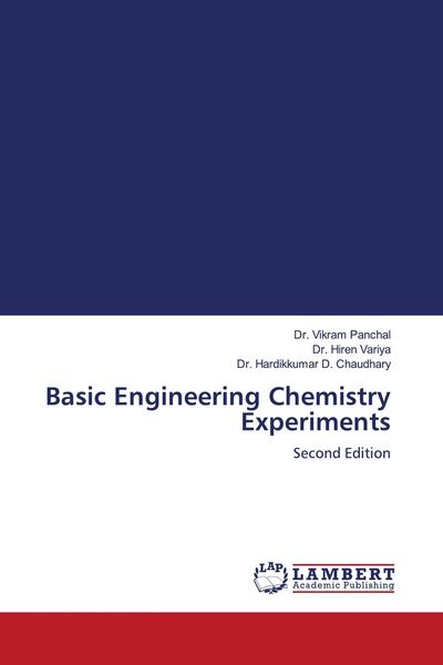 Produktbild: Basic Engineering Chemistry Experiments