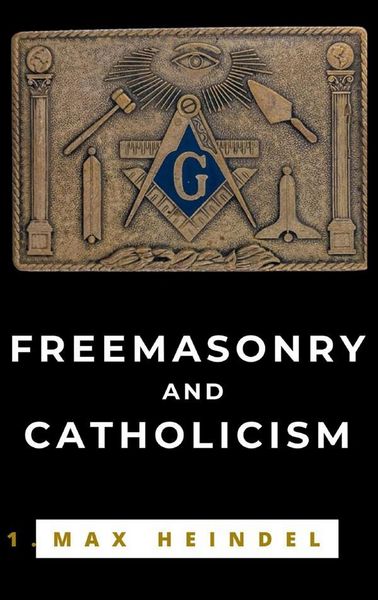 Produktbild: Freemasonry and Catholicism