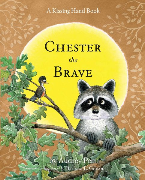 Produktbild: Chester the Brave
