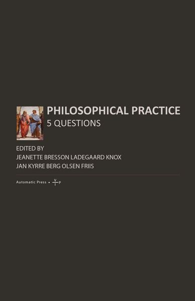Produktbild: Philosophical Practice