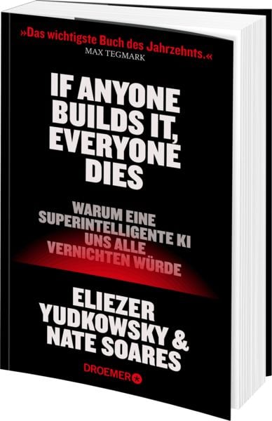 Produktbild: If Anyone Builds It, Everyone Dies