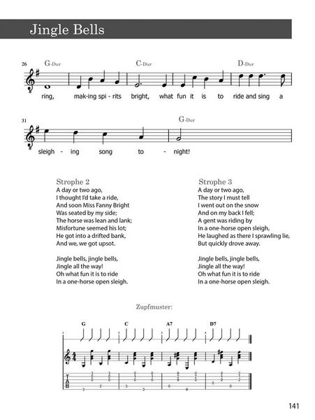 Produktbild: Gitarre Komplett - Das Handbuch f&uuml;r Konzert- und E-Gitarre