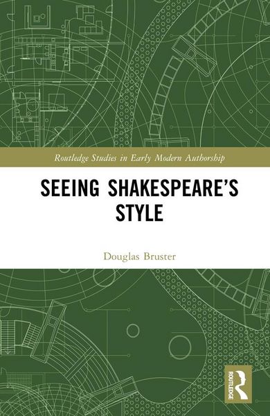 Produktbild: Seeing Shakespeare's Style