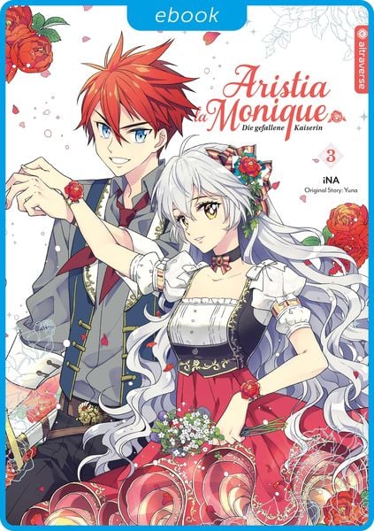Produktbild: Aristia la Monique - Die gefallene Kaiserin 03