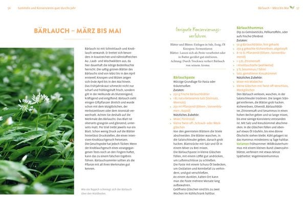 Produktbild: Wildes im Glas
