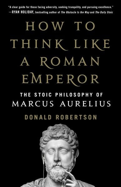 Produktbild: How to Think Like a Roman Emperor