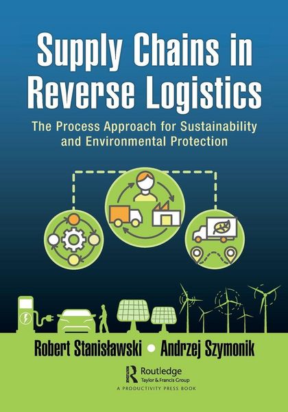 Produktbild: Supply Chains in Reverse Logistics