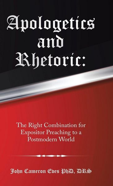 Produktbild: Apologetics and Rhetoric