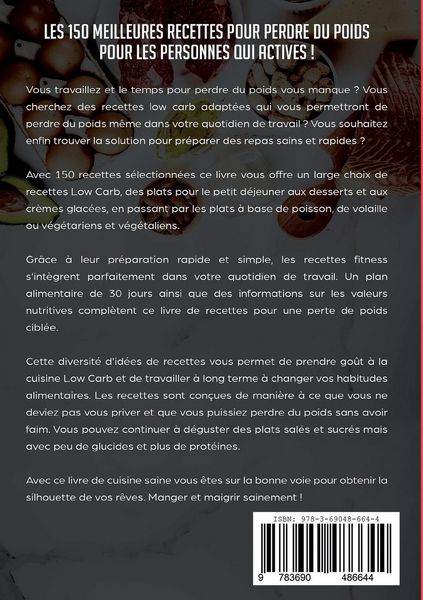 Produktbild: La cuisine IG bas au quotidien