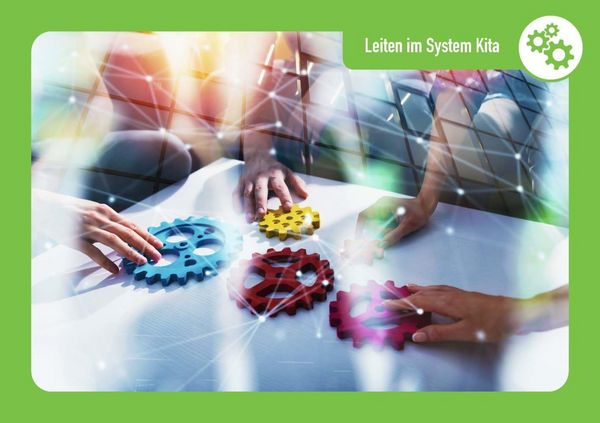 Produktbild: Kita-Leitung &ndash; souver&auml;n und fachlich qualifiziert