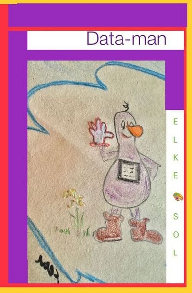 Data-Man, Taschenbuch von Elke Soleiman, Tolino Media, 9783819416866