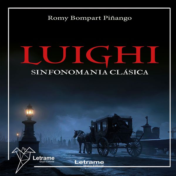 Produktbild: Luighi, Sinfonoman&iacute;a Cl&aacute;sica