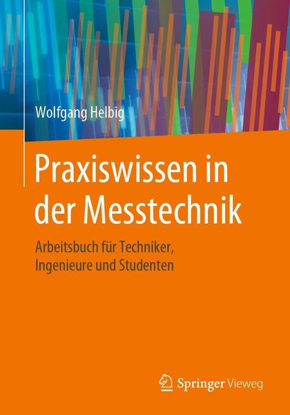 Produktbild: Praxiswissen in der Messtechnik