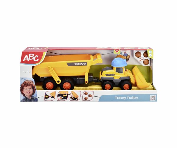 Produktbild: ABC Tracey Trailer