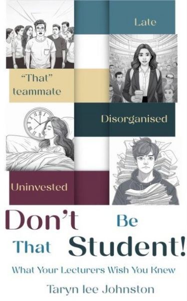 Produktbild: Don't Be 'That' Student