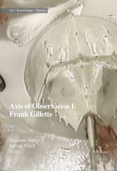 Produktbild: Axis of Observation: Frank Gillette