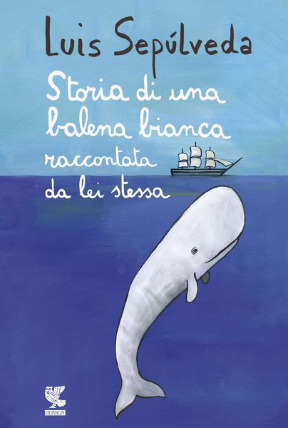 Produktbild: Storia di una balena bianca raccontata da lei stessa