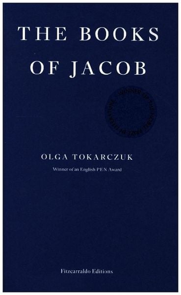 Produktbild: The Books of Jacob