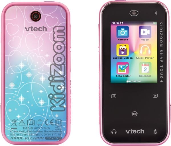 Produktbild: KidiZoom Snap Touch pink