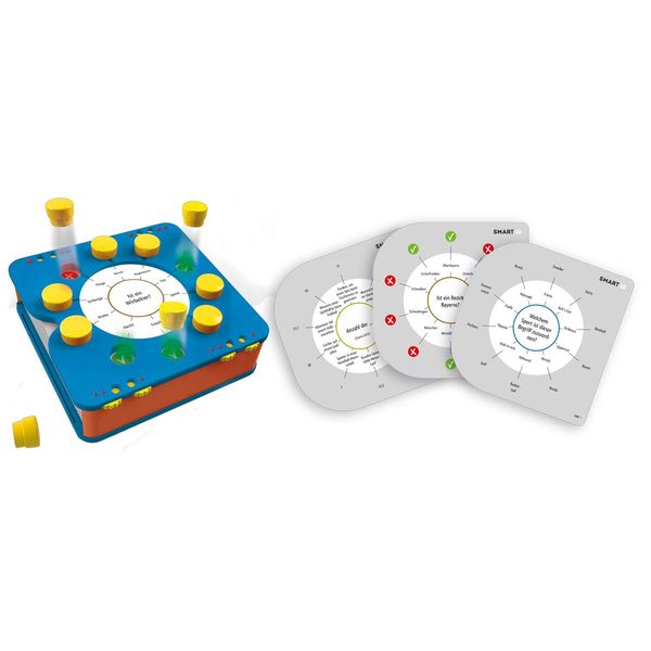 Produktbild: Piatnik - Smart 10 Family