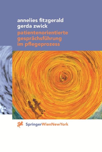 Produktbild: Patientenorientierte Gespr&auml;chsf&uuml;hrung im Pflegeprozess