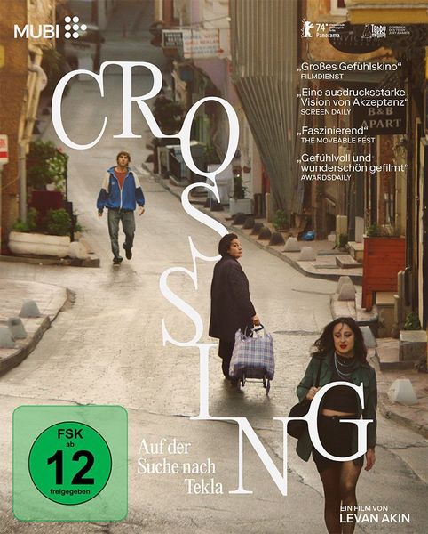 Produktbild: Crossing: Auf Der Suche Nach Tekla
