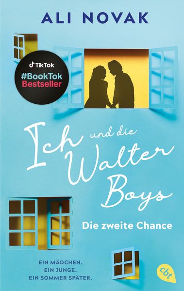 Produktbild: Ich und die Walter Boys &ndash; Die zweite Chance