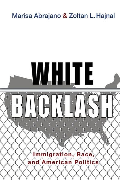 Produktbild: White Backlash