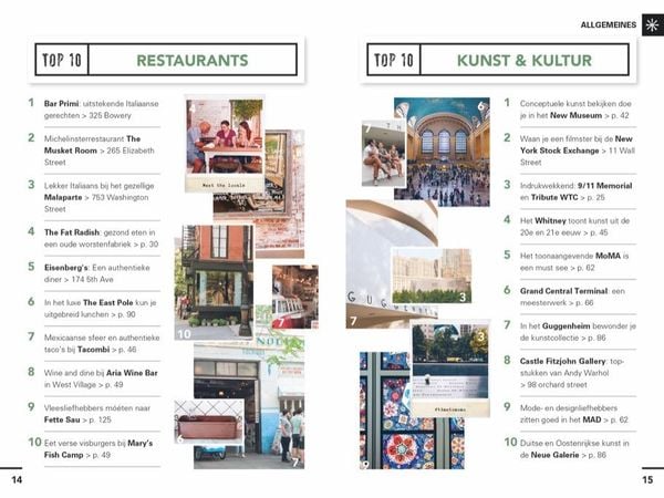 Produktbild: Happy time guide New York