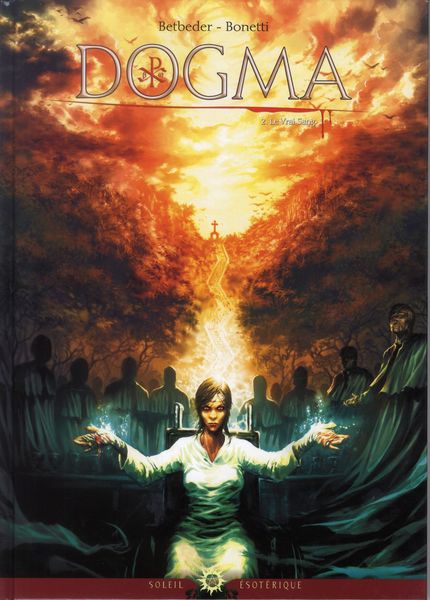 Produktbild: Dogma t2 - le vrai sang