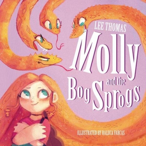 Produktbild: Molly and the Bog Sprogs