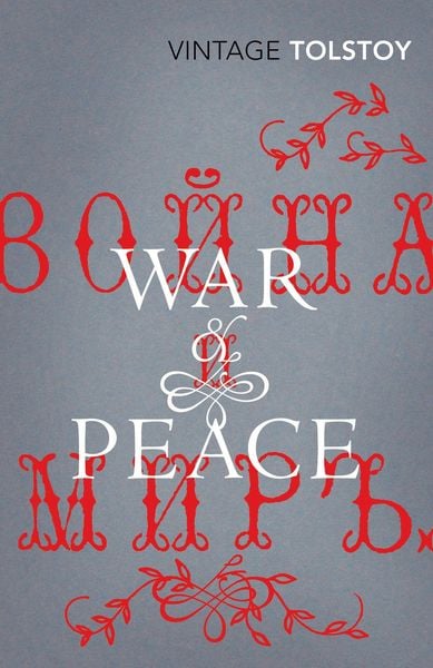 Produktbild: War and Peace