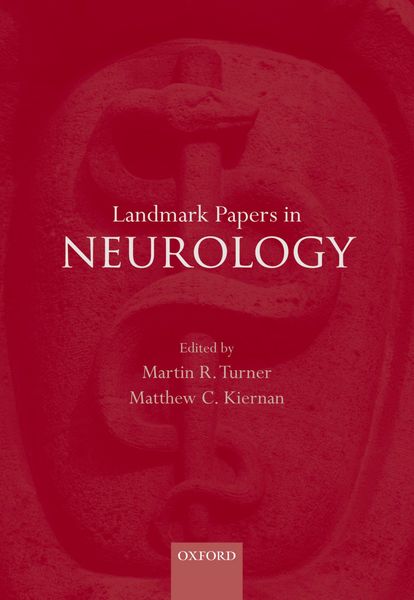 Produktbild: Landmark Papers in Neurology