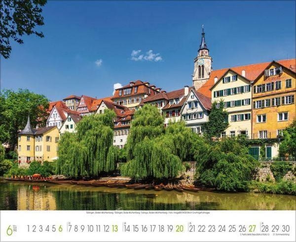 Produktbild: Zauberhaftes Deutschland 2027