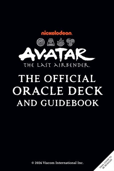 Produktbild: Avatar: The Last Airbender: The Official Oracle Deck