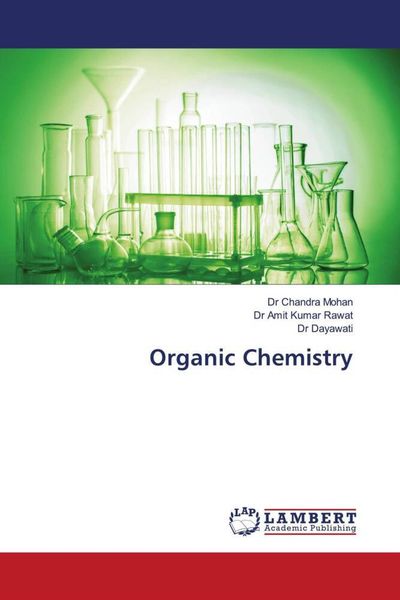 Produktbild: Organic Chemistry
