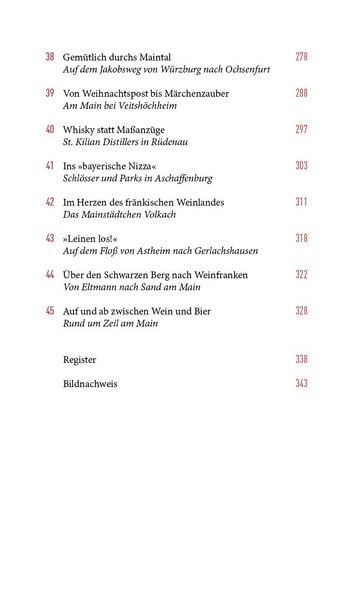 Produktbild: Der gro&szlig;e Ausflugsverf&uuml;hrer Franken
