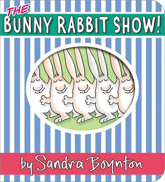 Produktbild: The Bunny Rabbit Show!